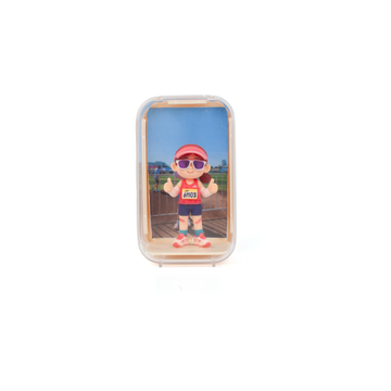 Custom Chibi Figurine from Your Photo