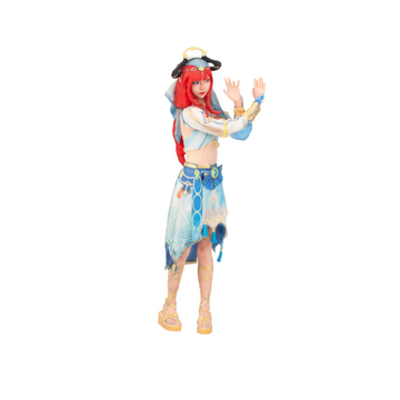 Custom Anime Style Figurine from Photo