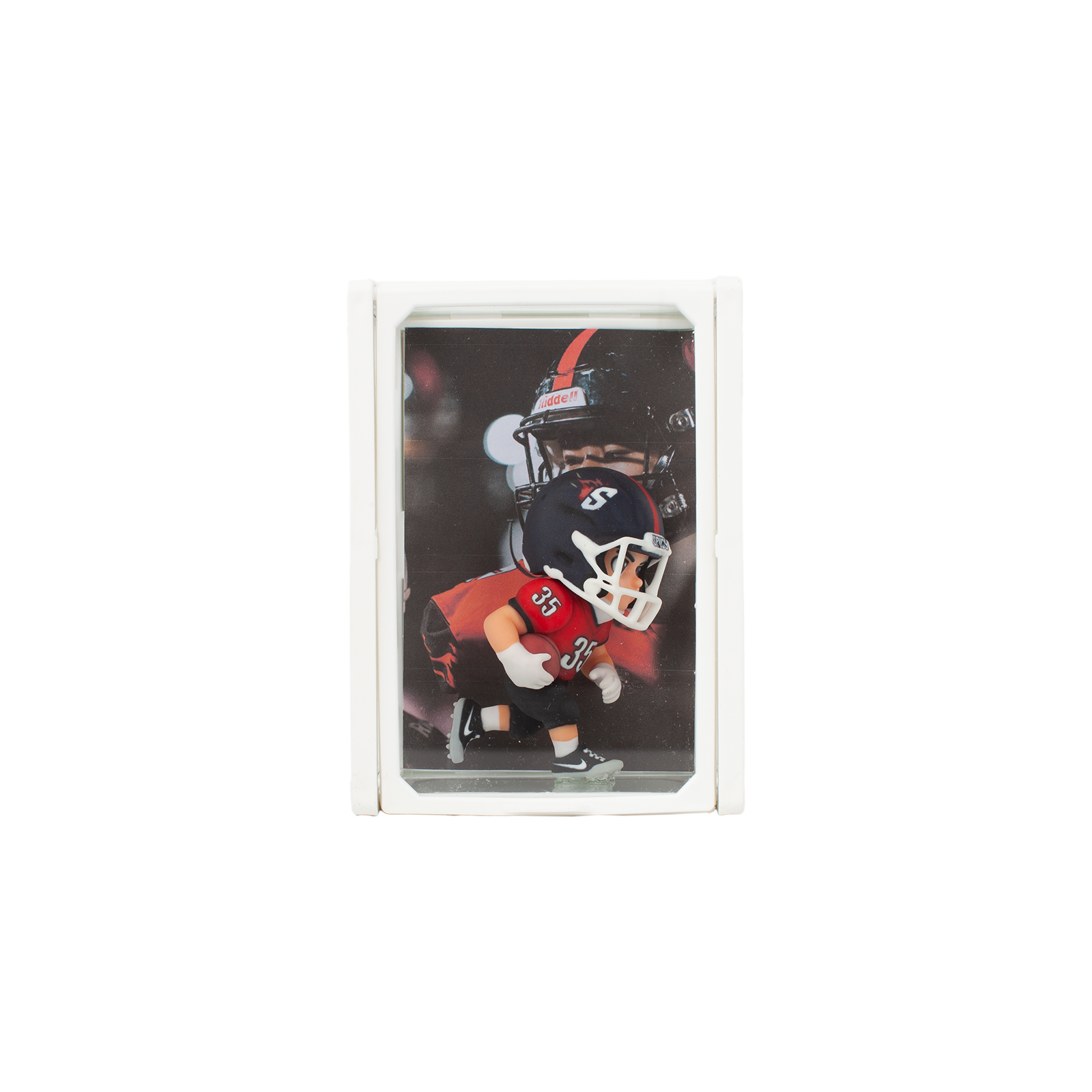 Custom Chibi Figurine from Your Photo – AI-Designed